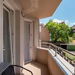 Designed Apartment In Central Sofia With Parking