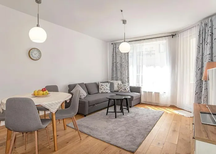 Designed Apartment In Central Sofia With Parking