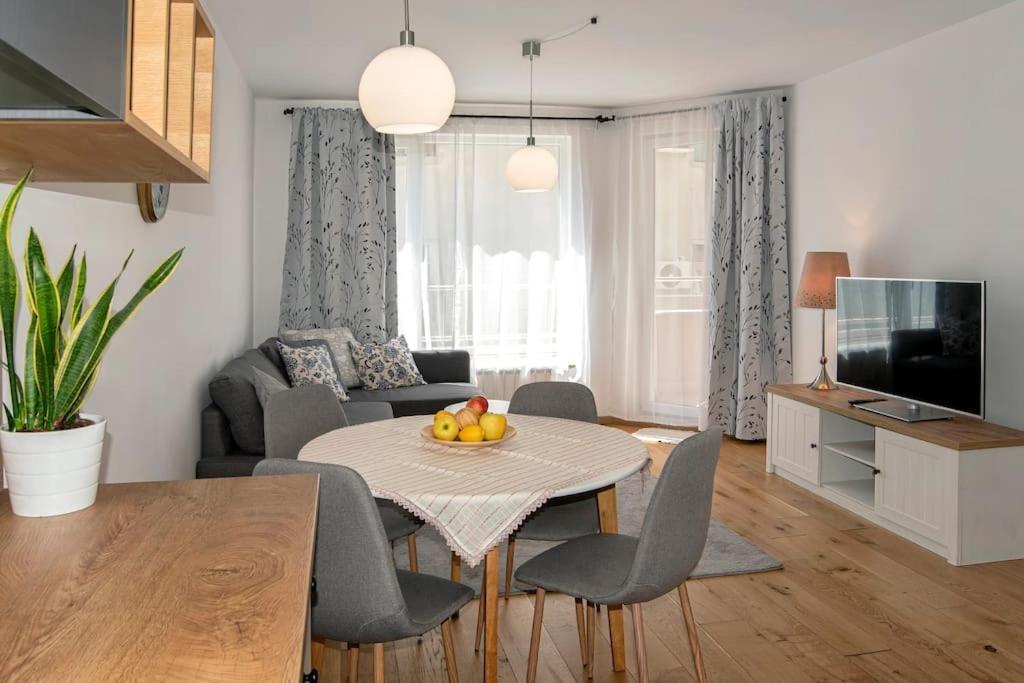 Appartement Designed In With Parking